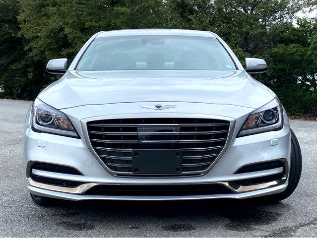 2019 Genesis G80 Vehicle Photo in Hinesville, GA 31313