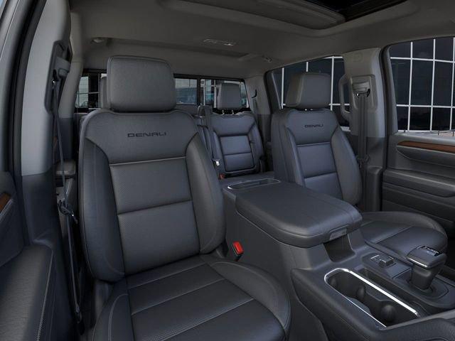 2025 GMC Sierra 1500 Vehicle Photo in SALT LAKE CITY, UT 84119-3321