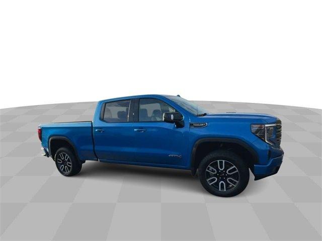 Used 2022 GMC Sierra 1500 AT4 with VIN 1GTPUEEL8NZ644433 for sale in Newport News, VA