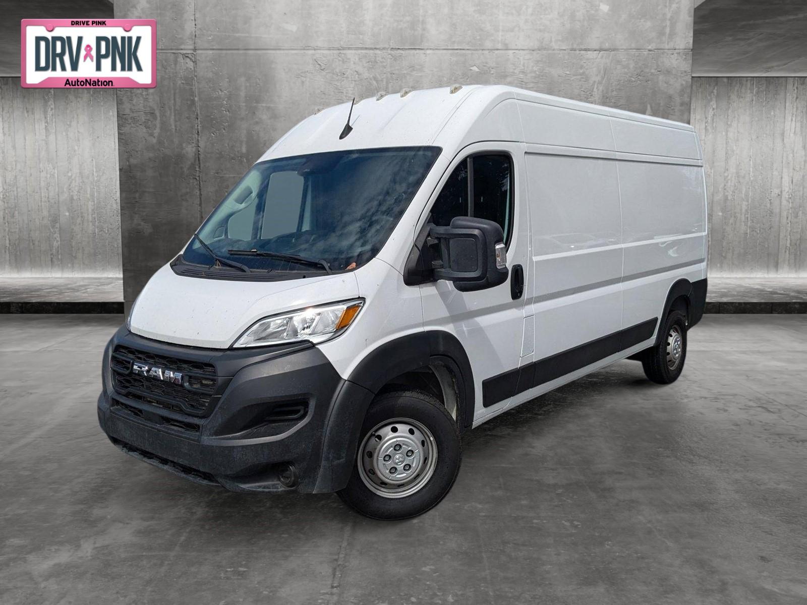 2023 Ram ProMaster Cargo Van Vehicle Photo in Winter Park, FL 32792