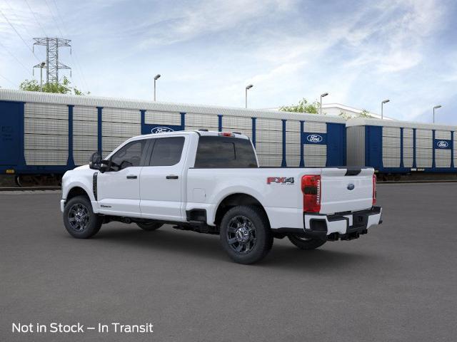 2024 Ford Super Duty F-250 SRW Vehicle Photo in Winslow, AZ 86047-2439