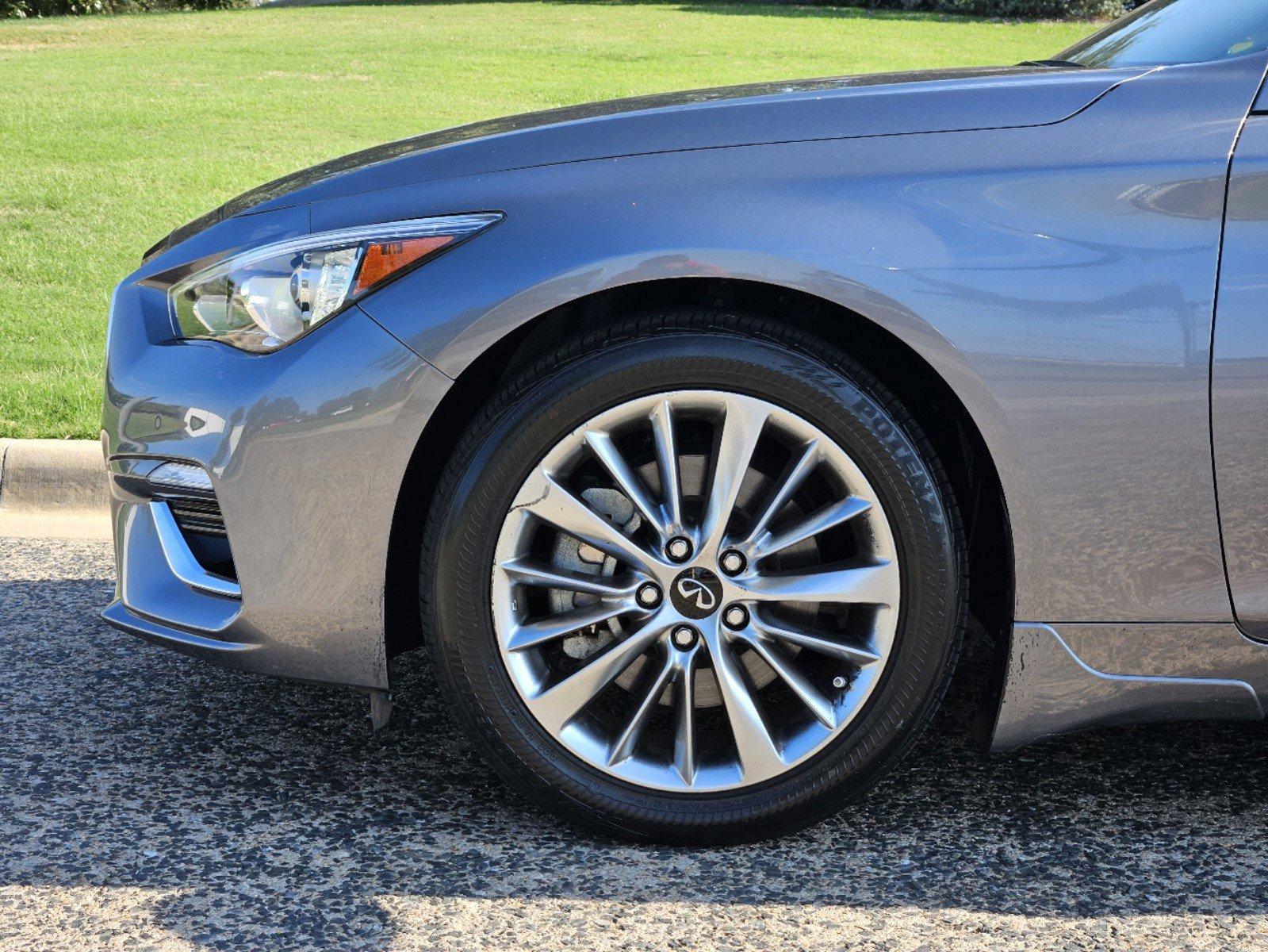 2021 INFINITI Q50 Vehicle Photo in Fort Worth, TX 76132