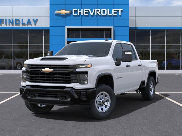 2024 Chevrolet Silverado 3500 HD Vehicle Photo in LAS VEGAS, NV 89118-3267