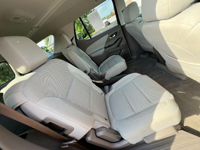 2018 Chevrolet Traverse Vehicle Photo in MASSENA, NY 13662-2255