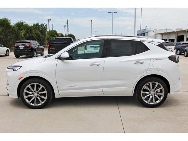 2025 Buick Encore GX Vehicle Photo in ROSENBERG, TX 77471-5675