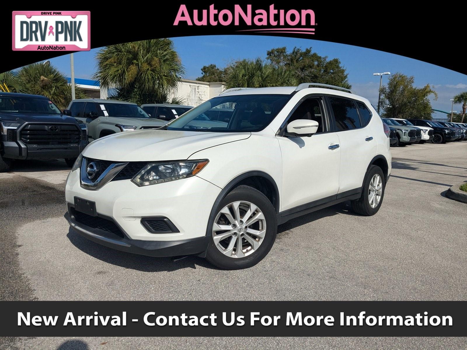 2014 Nissan Rogue Vehicle Photo in Winter Park, FL 32792