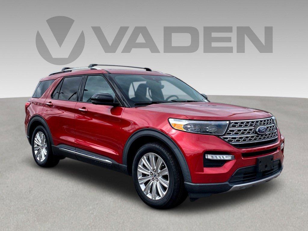 2020 Ford Explorer Vehicle Photo in SAVANNAH, GA 31406-4513