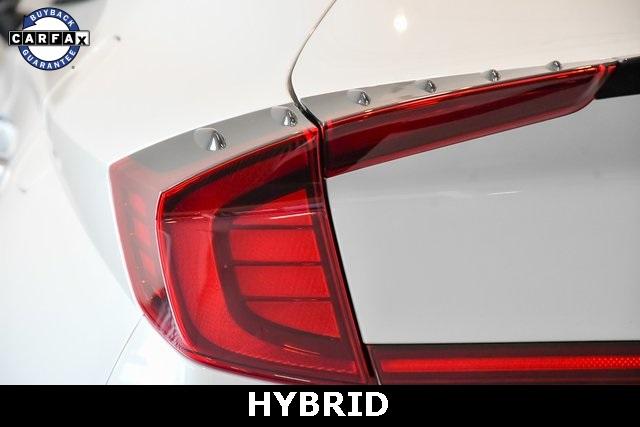 2022 Hyundai SONATA Hybrid Vehicle Photo in Everett, WA 98204