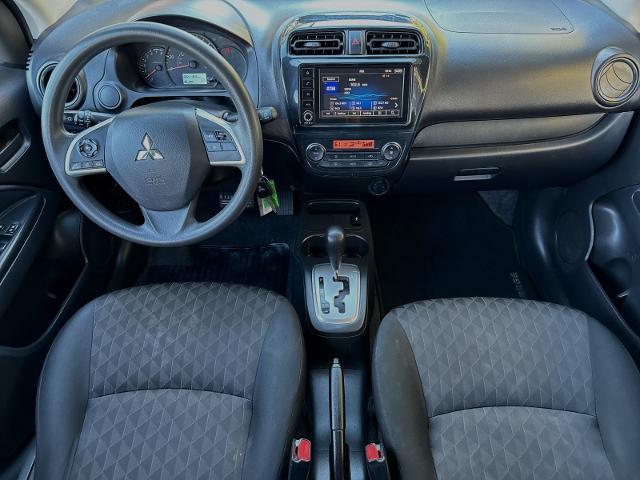 2021 Mitsubishi Mirage Vehicle Photo in PITTSBURG, CA 94565-7121