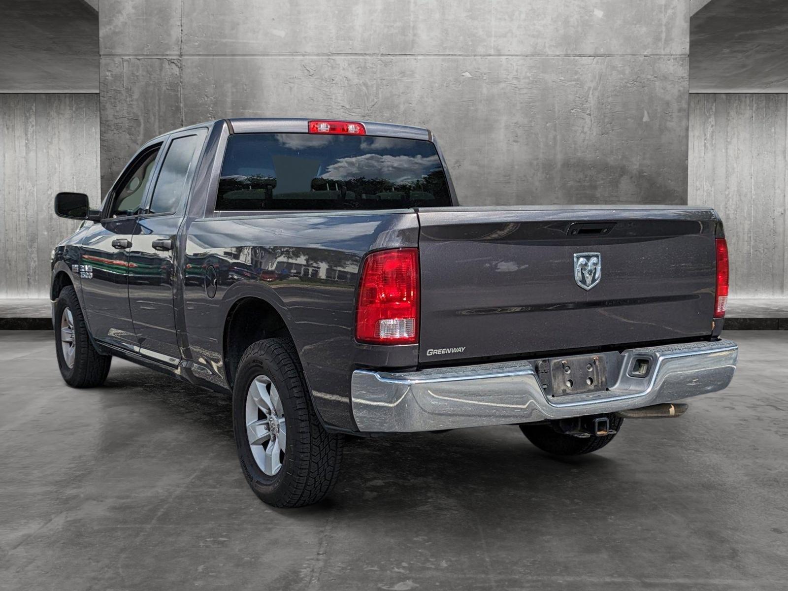 2018 Ram 1500 Vehicle Photo in Sanford, FL 32771