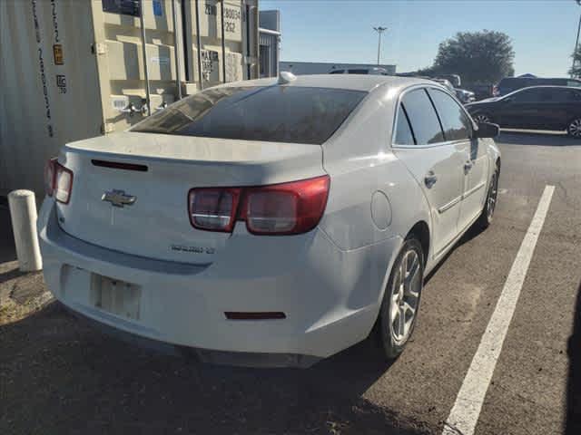 2016 Chevrolet Malibu Limited Vehicle Photo in Decatur, TX 76234