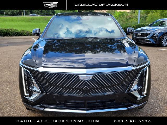 2024 Cadillac LYRIQ Vehicle Photo in RIDGELAND, MS 39157-4406