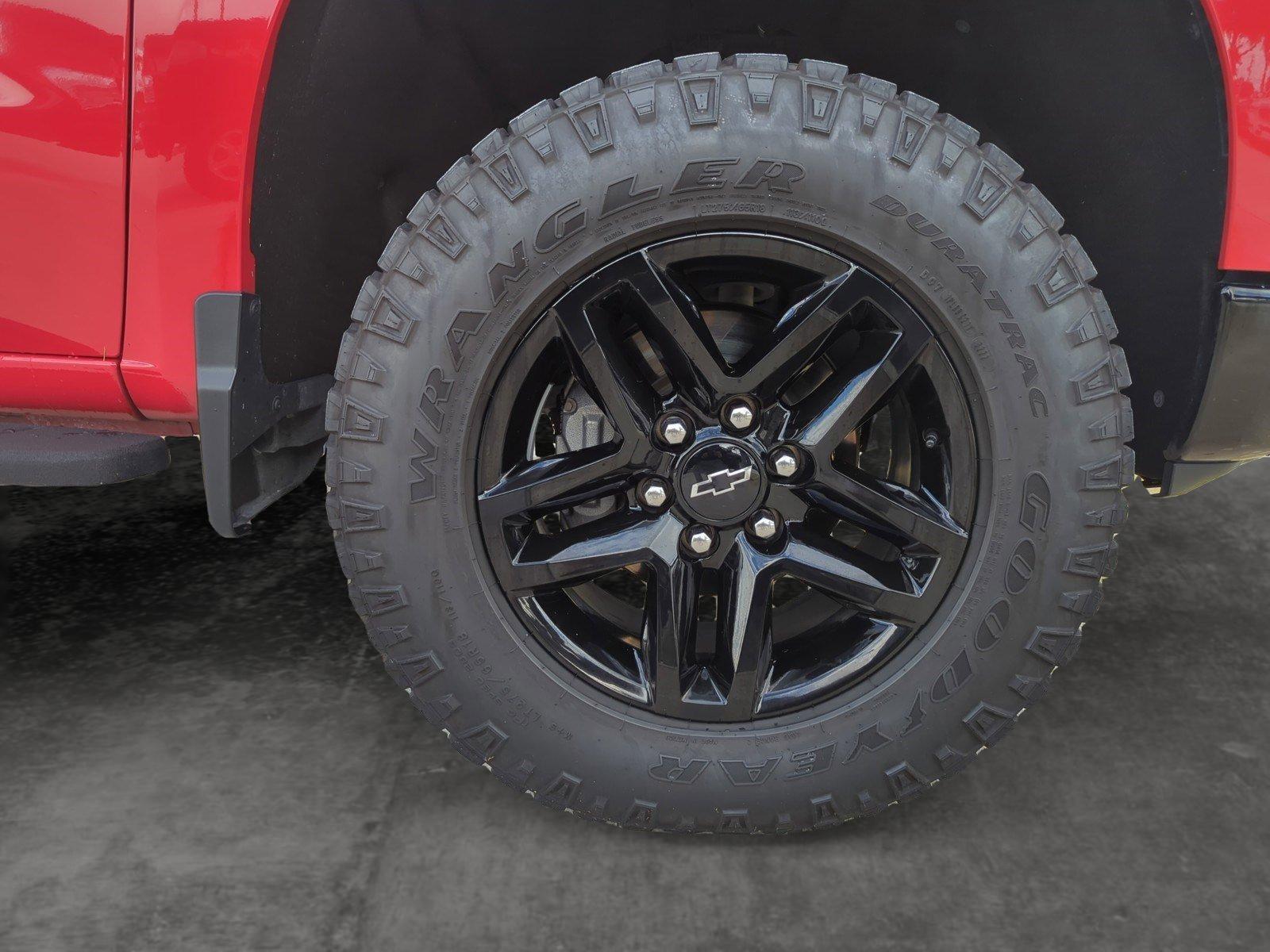 2023 Chevrolet Silverado 1500 Vehicle Photo in Wesley Chapel, FL 33544