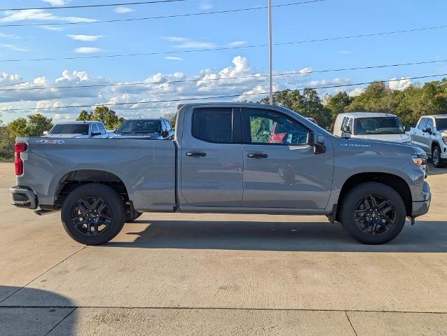 2025 Chevrolet Silverado 1500 Vehicle Photo in POMEROY, OH 45769-1023