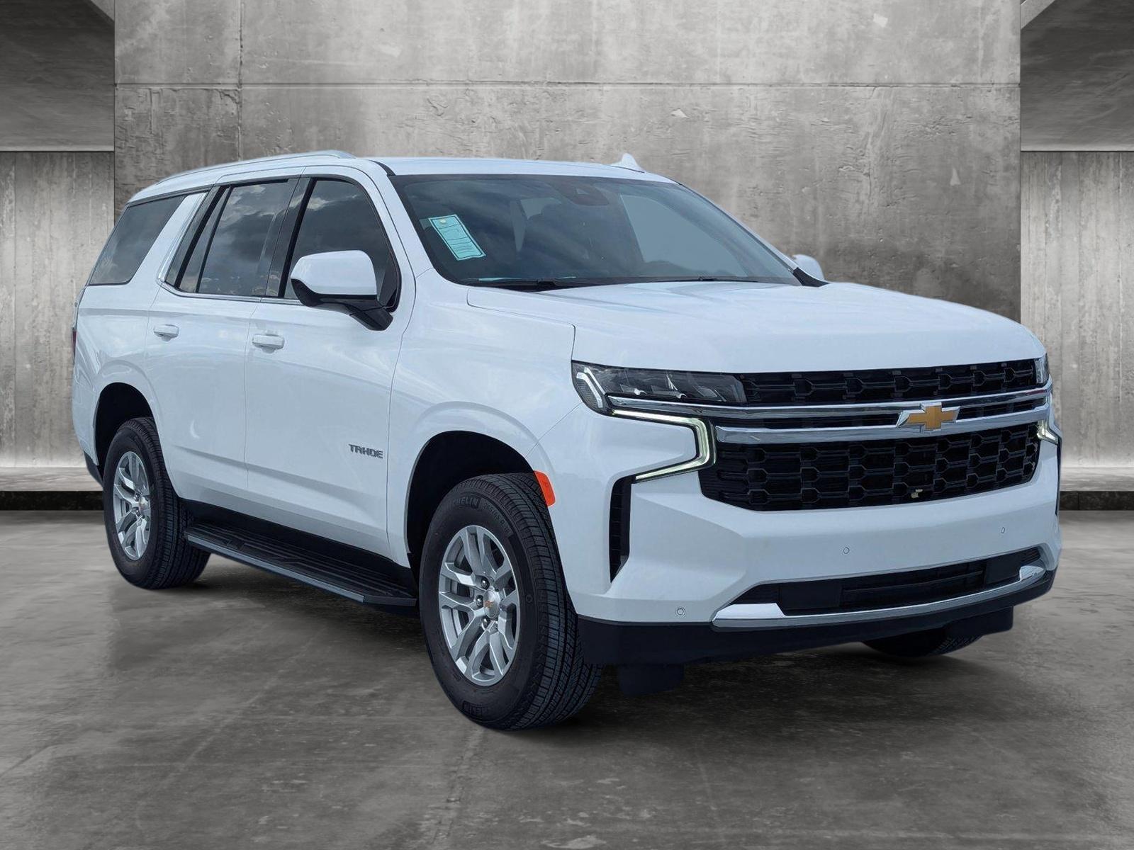 2024 Chevrolet Tahoe Vehicle Photo in PEMBROKE PINES, FL 33024-6534