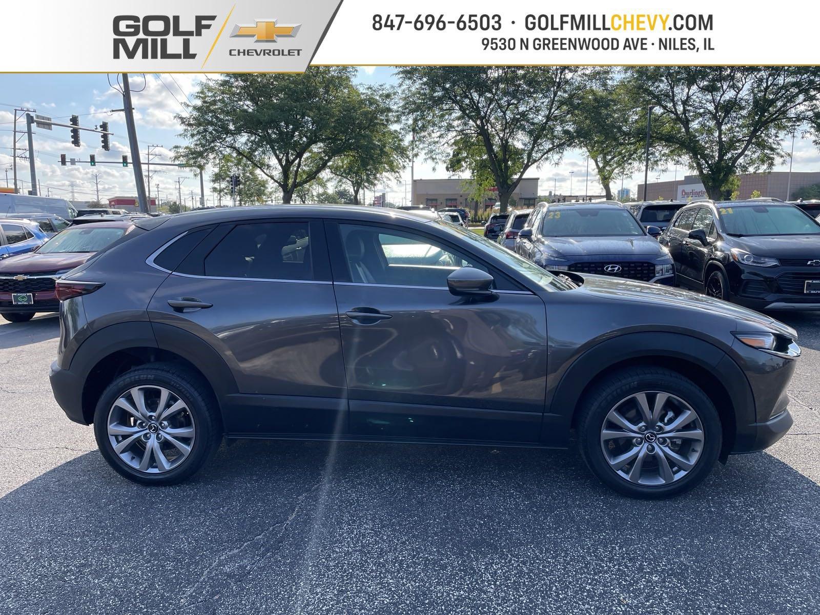 2021 Mazda CX-30 Vehicle Photo in Plainfield, IL 60586