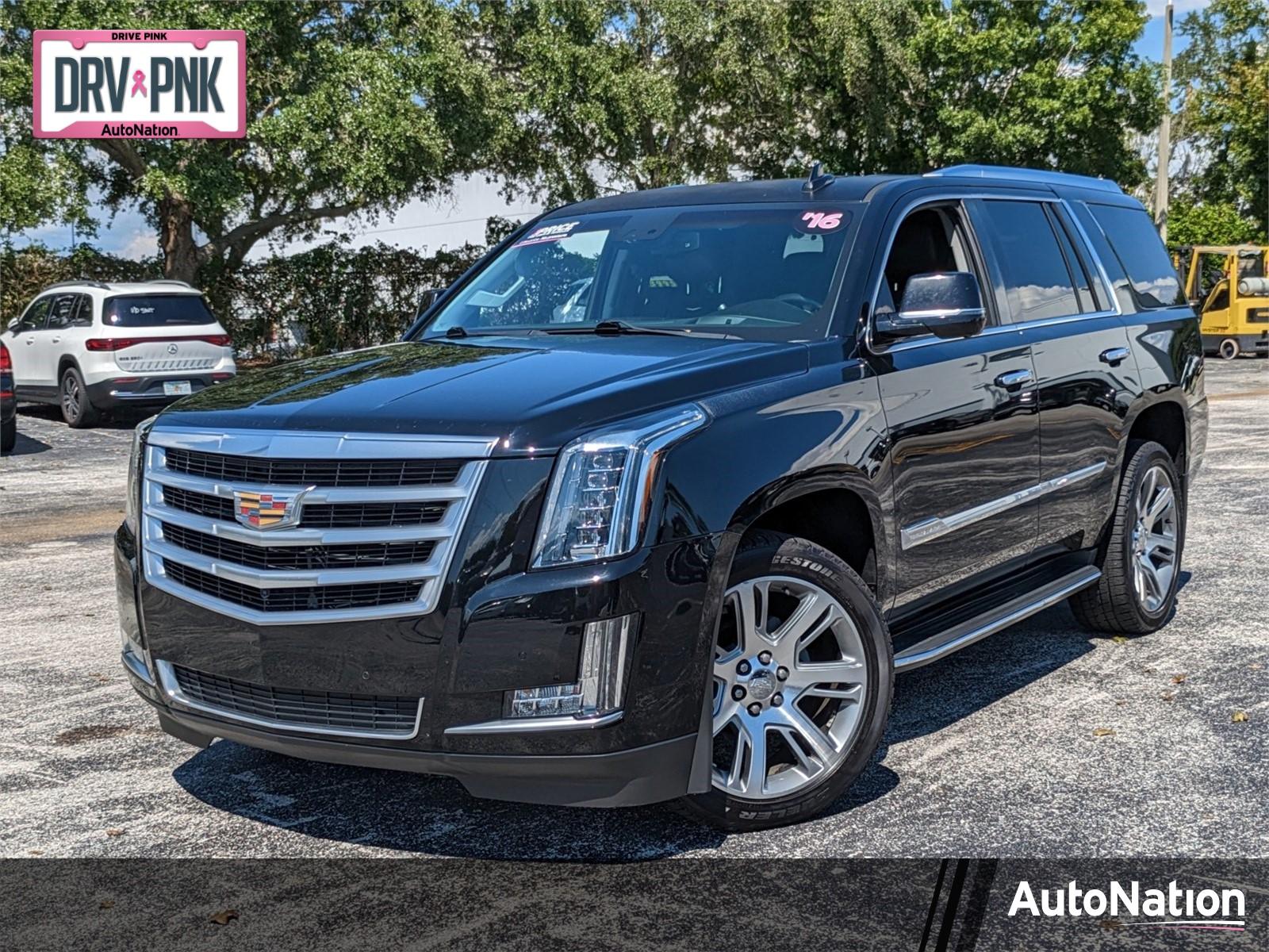 2016 Cadillac Escalade Vehicle Photo in Sanford, FL 32771