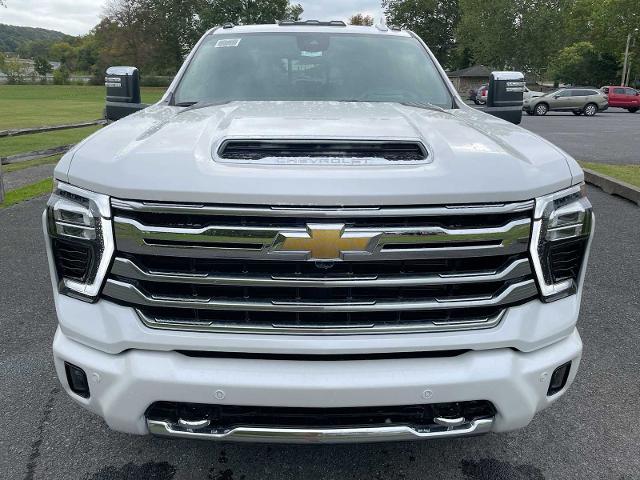 2025 Chevrolet Silverado 2500 HD Vehicle Photo in THOMPSONTOWN, PA 17094-9014