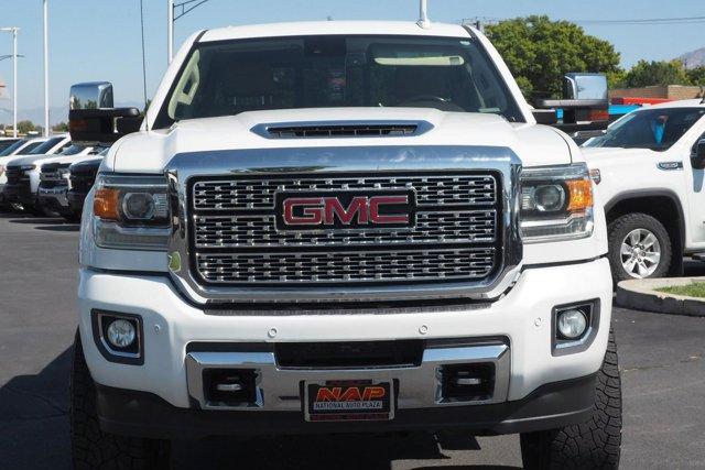 2019 GMC Sierra 2500 HD Vehicle Photo in AMERICAN FORK, UT 84003-3317