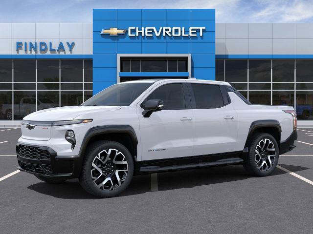 2024 Chevrolet Silverado EV Vehicle Photo in LAS VEGAS, NV 89118-3267