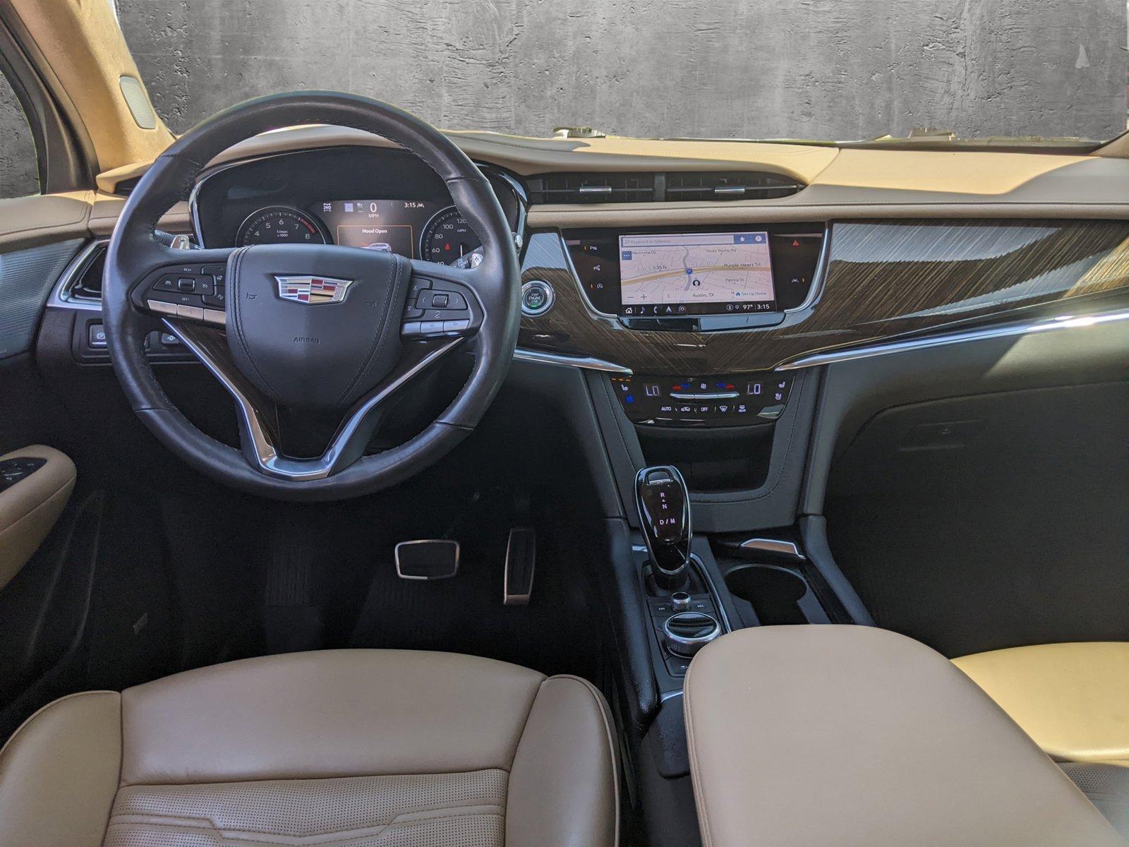 2021 Cadillac XT6 Vehicle Photo in Austin, TX 78728