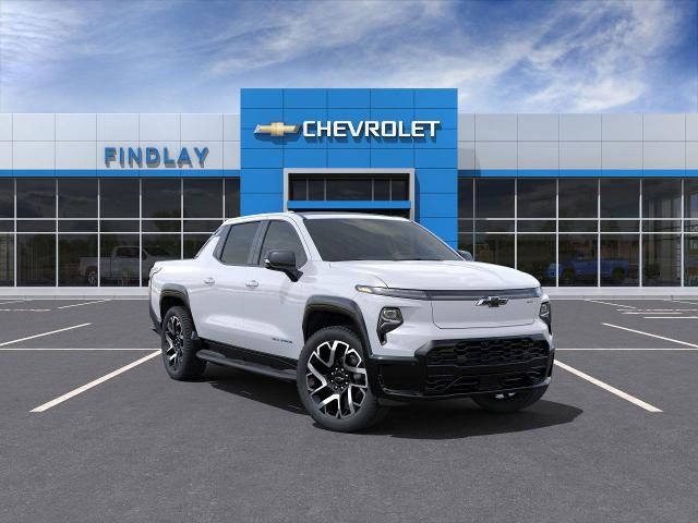 2024 Chevrolet Silverado EV Vehicle Photo in LAS VEGAS, NV 89118-3267