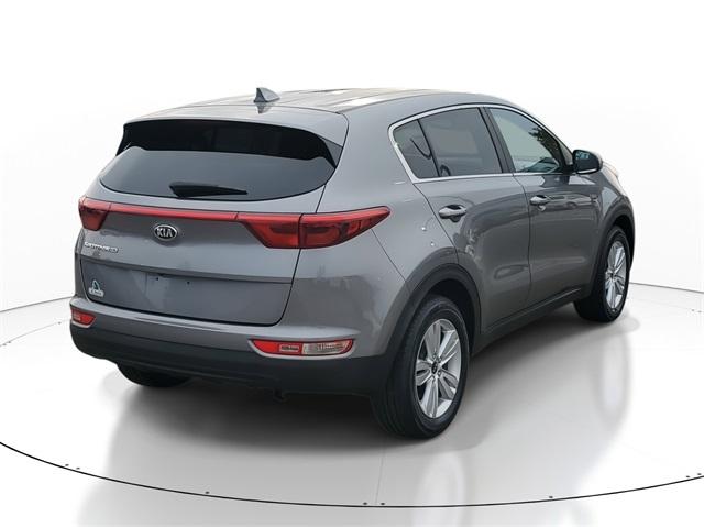 2017 Kia Sportage Vehicle Photo in GRAND BLANC, MI 48439-8139