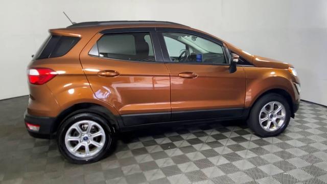 2020 Ford EcoSport Vehicle Photo in ALLIANCE, OH 44601-4622