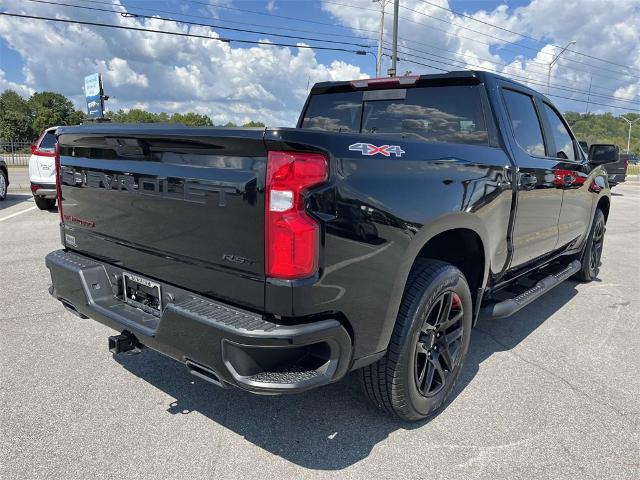 2021 Chevrolet Silverado 1500 Vehicle Photo in ALCOA, TN 37701-3235