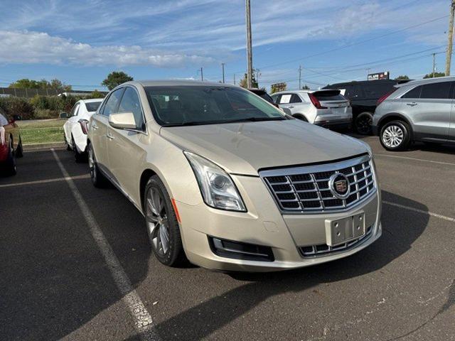 2014 Cadillac XTS Vehicle Photo in TREVOSE, PA 19053-4984