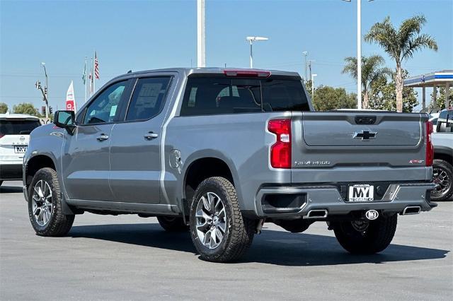 2024 Chevrolet Silverado 1500 Vehicle Photo in SALINAS, CA 93907-2500