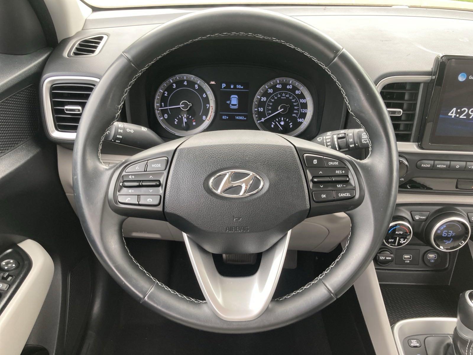 2021 Hyundai VENUE Vehicle Photo in Cedar Rapids, IA 52402