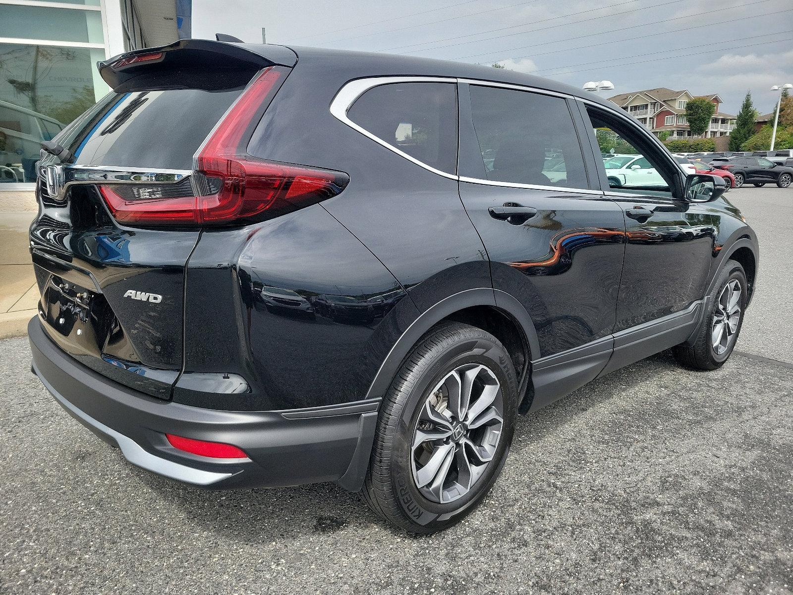 2021 Honda CR-V Vehicle Photo in BETHLEHEM, PA 18017-9401