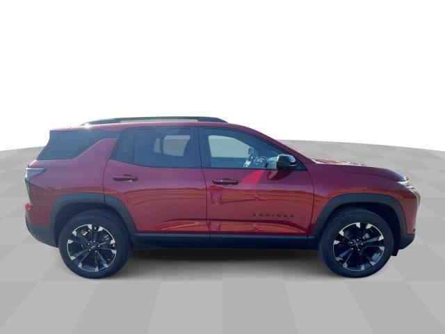 2025 Chevrolet Equinox Vehicle Photo in THOMPSONTOWN, PA 17094-9014