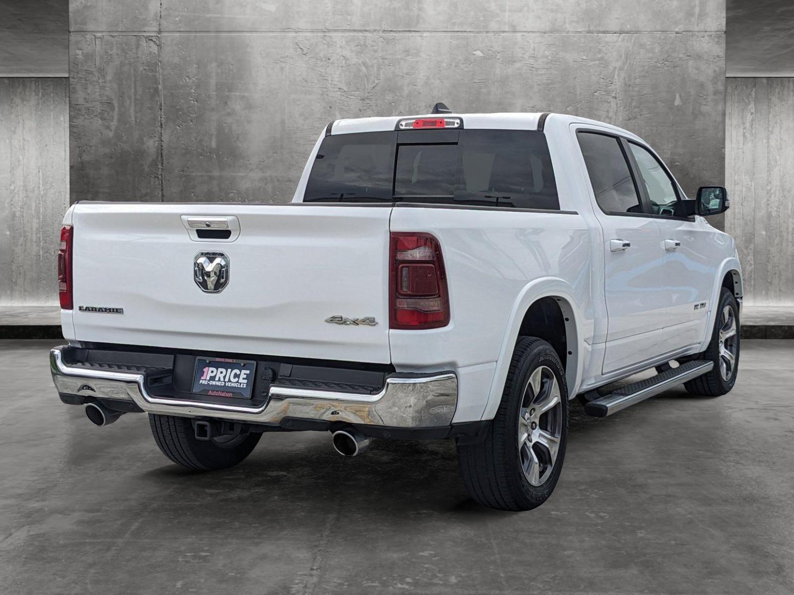 2021 Ram 1500 Vehicle Photo in MIAMI, FL 33172-3015