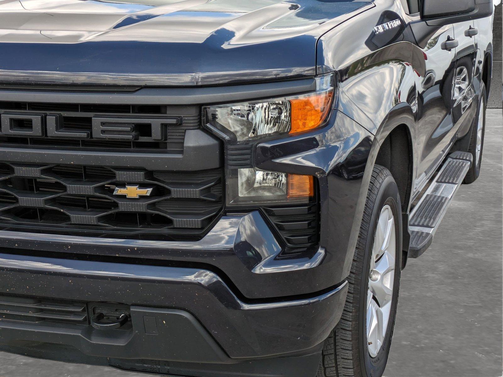 2022 Chevrolet Silverado 1500 Vehicle Photo in MIAMI, FL 33172-3015