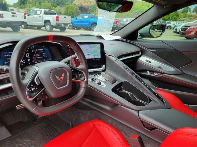 2023 Chevrolet Corvette Stingray Vehicle Photo in MILFORD, OH 45150-1684