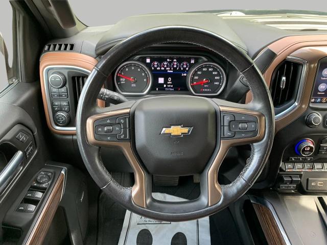 2021 Chevrolet Silverado 1500 Vehicle Photo in APPLETON, WI 54914-4656