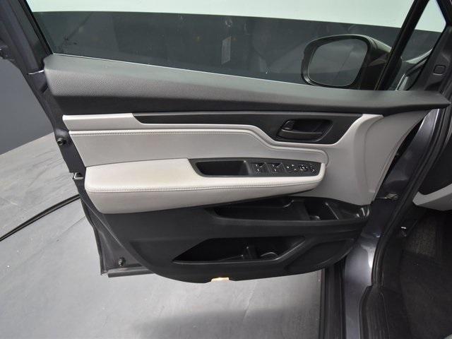 2020 Honda Odyssey Vehicle Photo in LAS VEGAS, NV 89118-3267