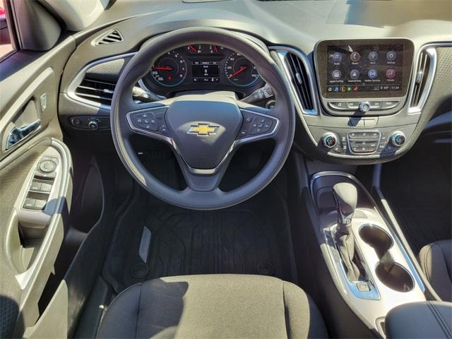 2024 Chevrolet Malibu Vehicle Photo in LAS VEGAS, NV 89118-3267