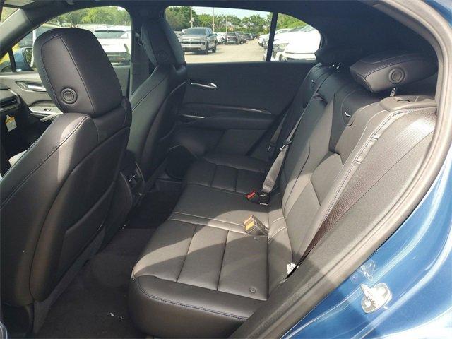 2025 Cadillac XT4 Vehicle Photo in SUNRISE, FL 33323-3202