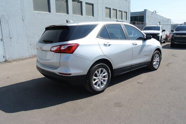 2021 Chevrolet Equinox Vehicle Photo in DETROIT, MI 48207-4102