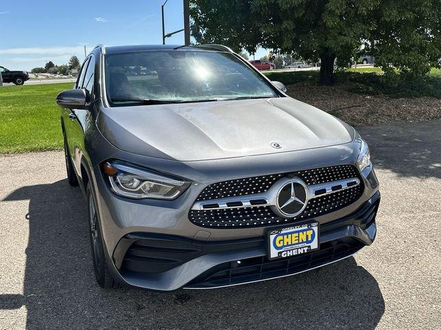 2021 Mercedes-Benz GLA Vehicle Photo in GREELEY, CO 80634-4125