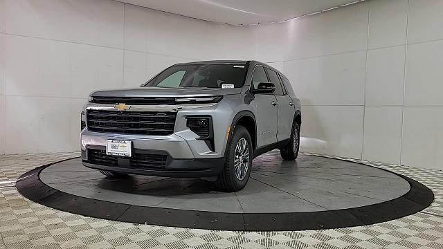 2024 Chevrolet Traverse Vehicle Photo in JOLIET, IL 60435-8135