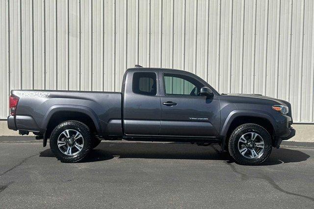 2018 Toyota Tacoma Vehicle Photo in BOISE, ID 83705-3761