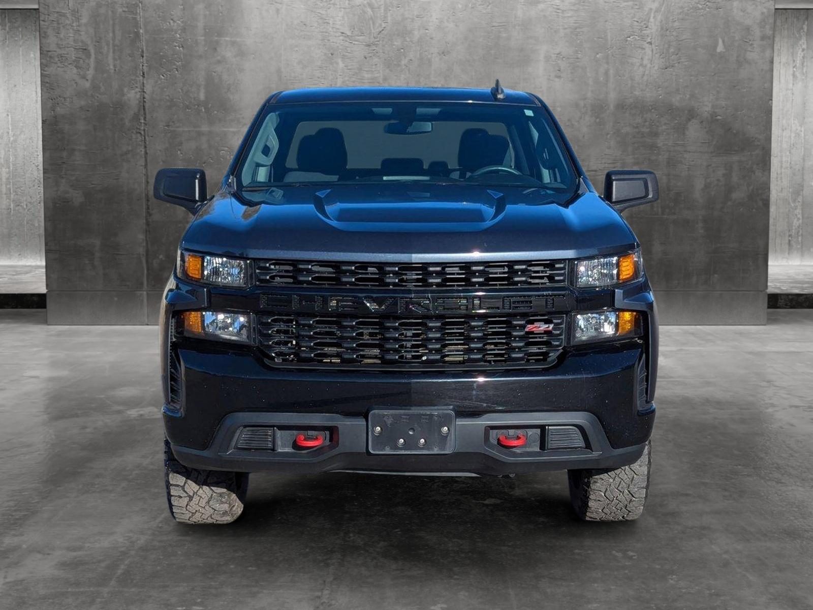 2020 Chevrolet Silverado 1500 Vehicle Photo in SPOKANE, WA 99212-2978