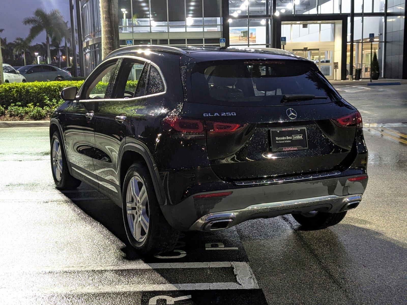 2021 Mercedes-Benz GLA Vehicle Photo in Miami, FL 33169