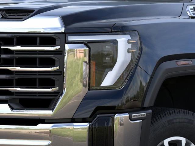 2025 GMC Sierra 2500 HD Vehicle Photo in NORTH RIVERSIDE, IL 60546-1404