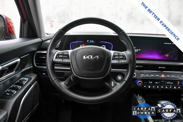 2023 Kia Telluride Vehicle Photo in EVERETT, WA 98203-5662