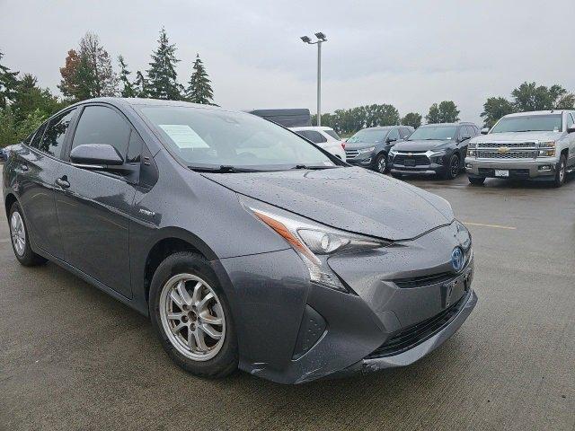 2017 Toyota Prius Vehicle Photo in PUYALLUP, WA 98371-4149